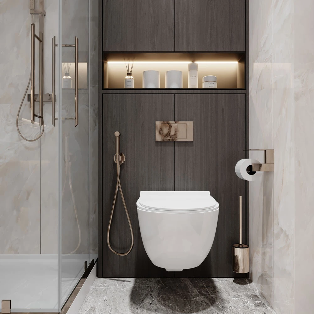 Residential Spaces 1