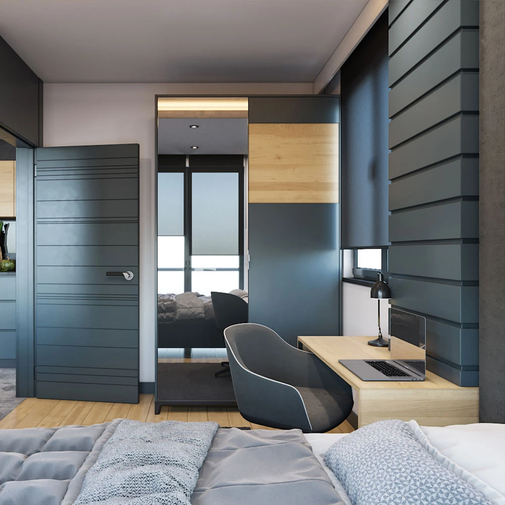 Spazi residenziali 10