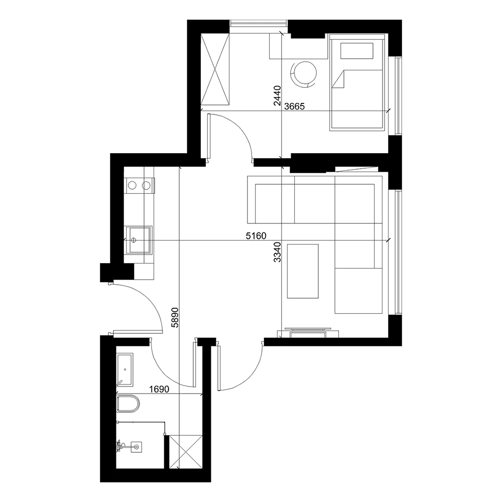 Spazi residenziali 15