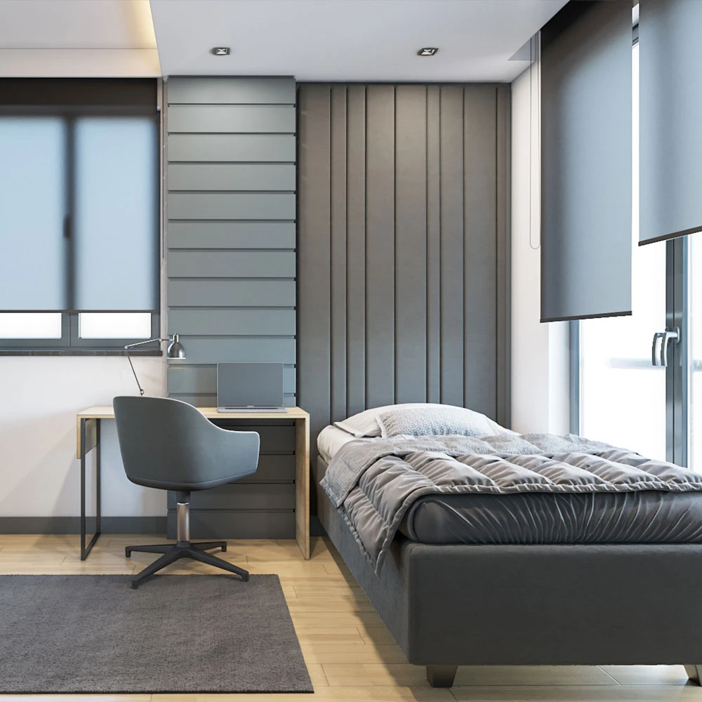 Spazi residenziali 7