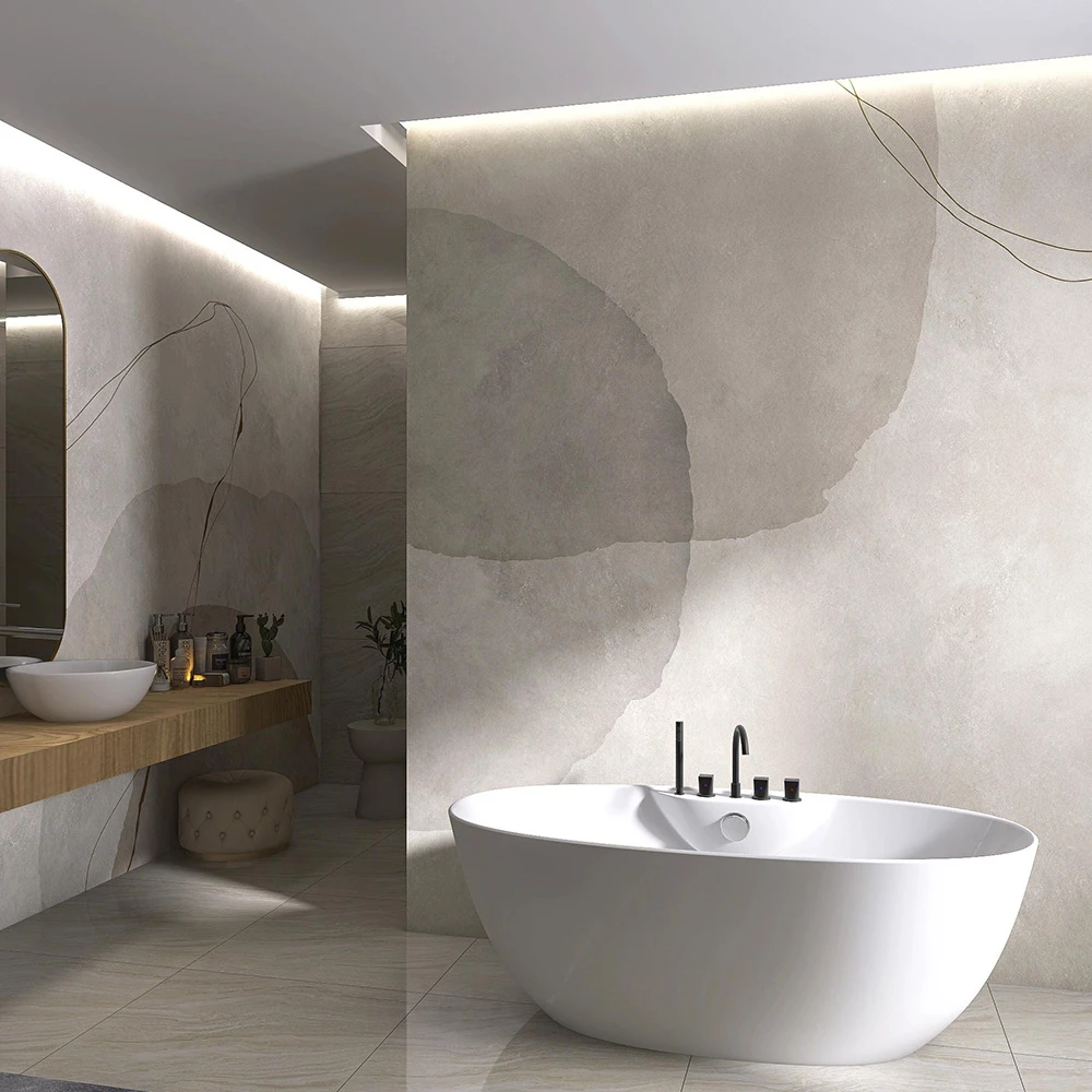 Стены, обои 3