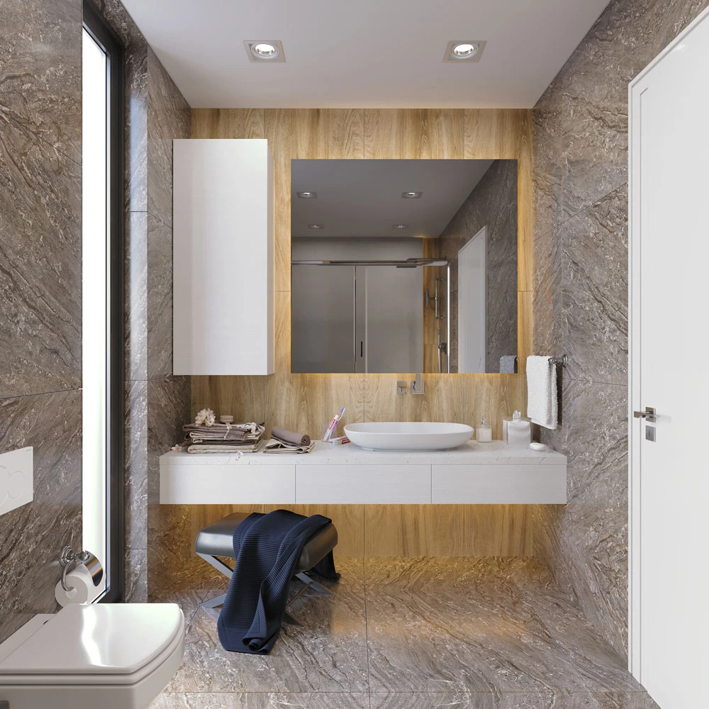 Spazi residenziali 1