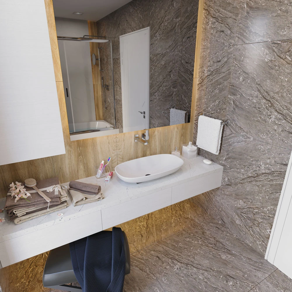 Spazi residenziali 3