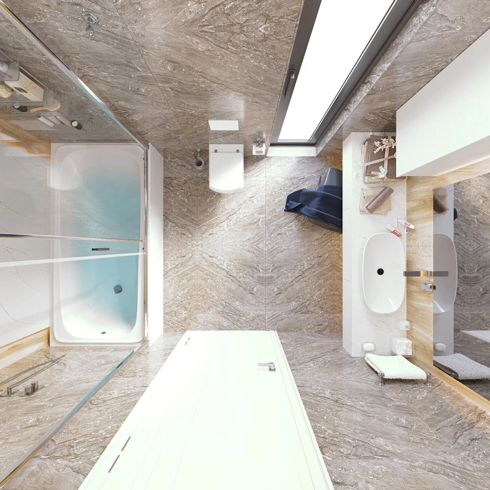 Spazi residenziali 5