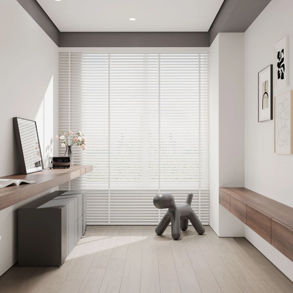 Modern Living Room Interior 3D Scene (5)