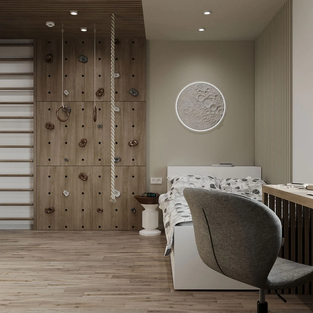 Residential Spaces 2