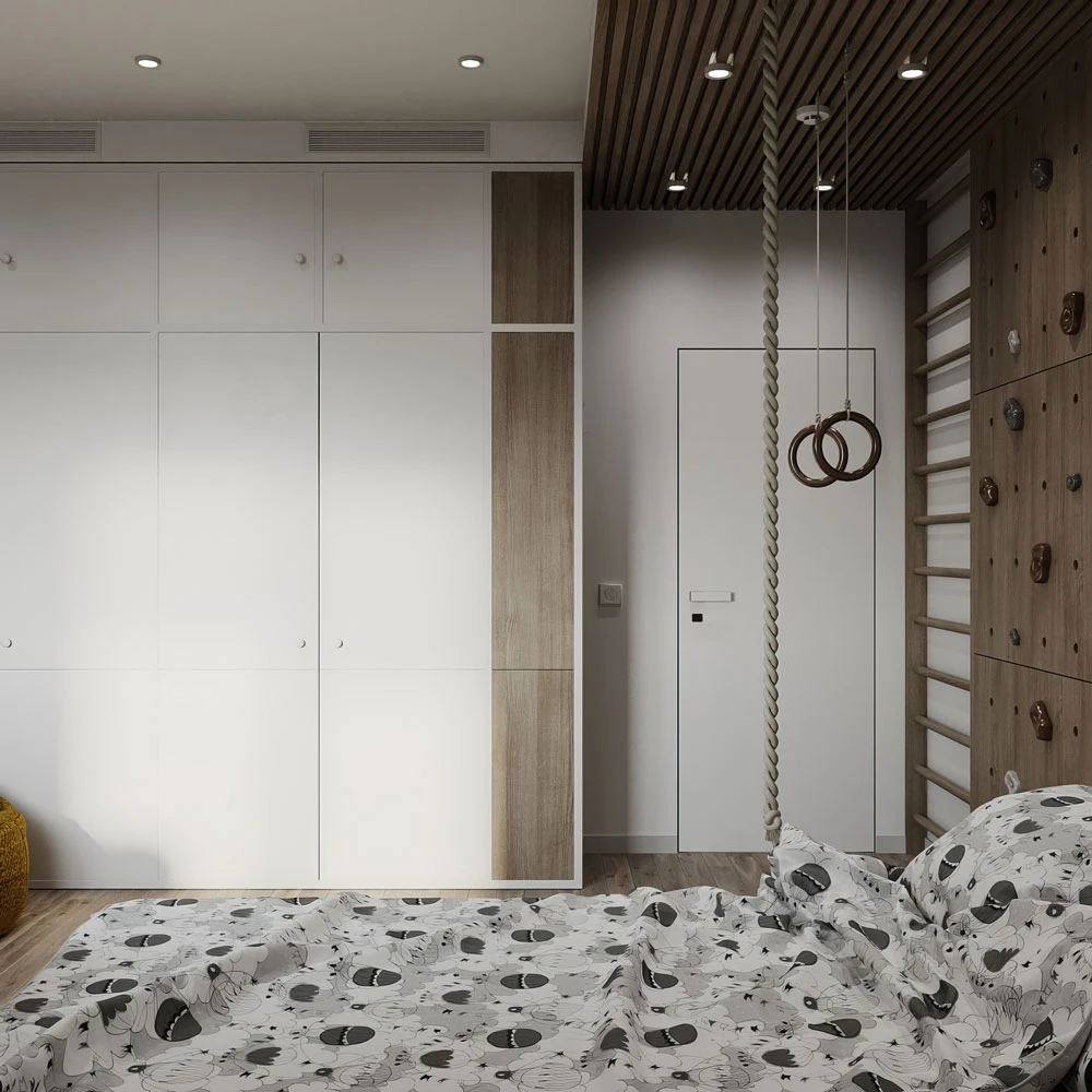 Residential Spaces 3