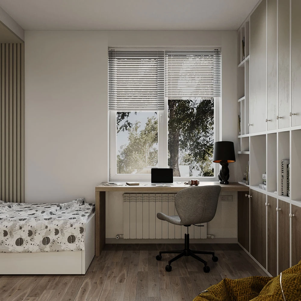 Residential Spaces 4