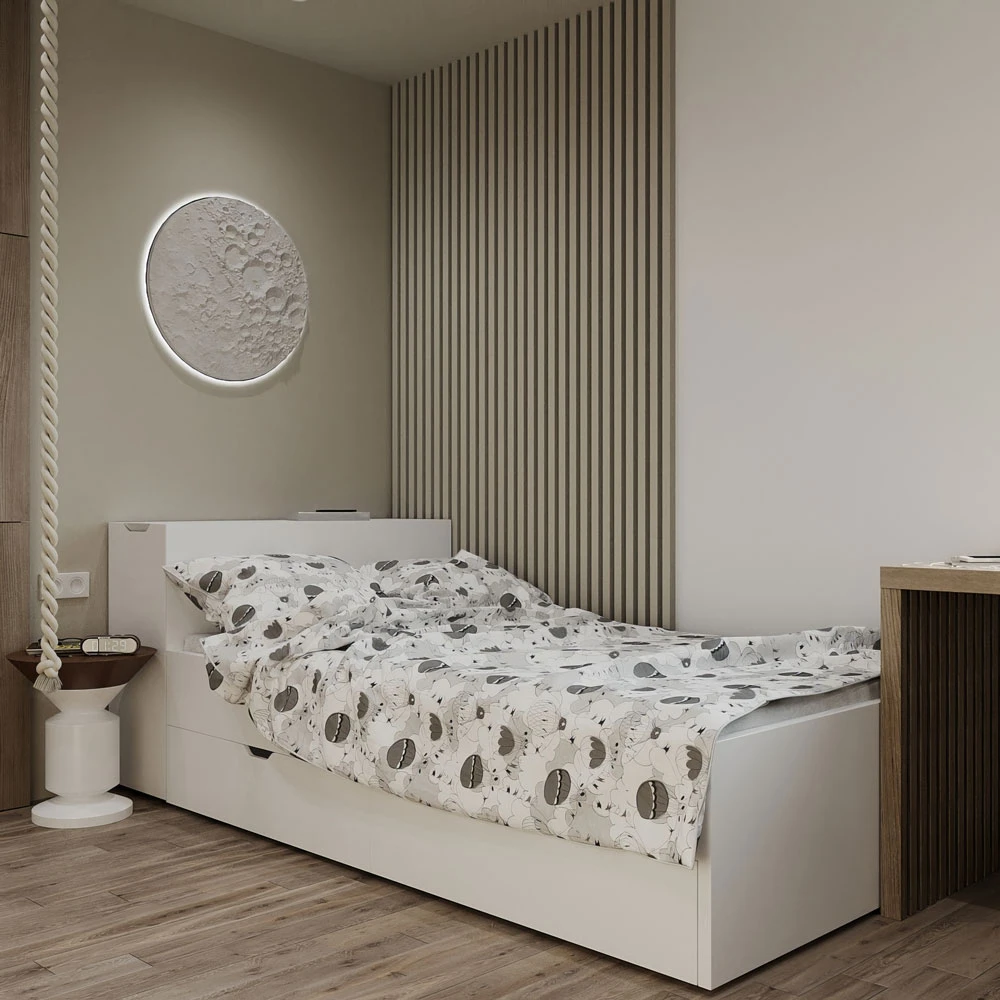 Residential Spaces 5