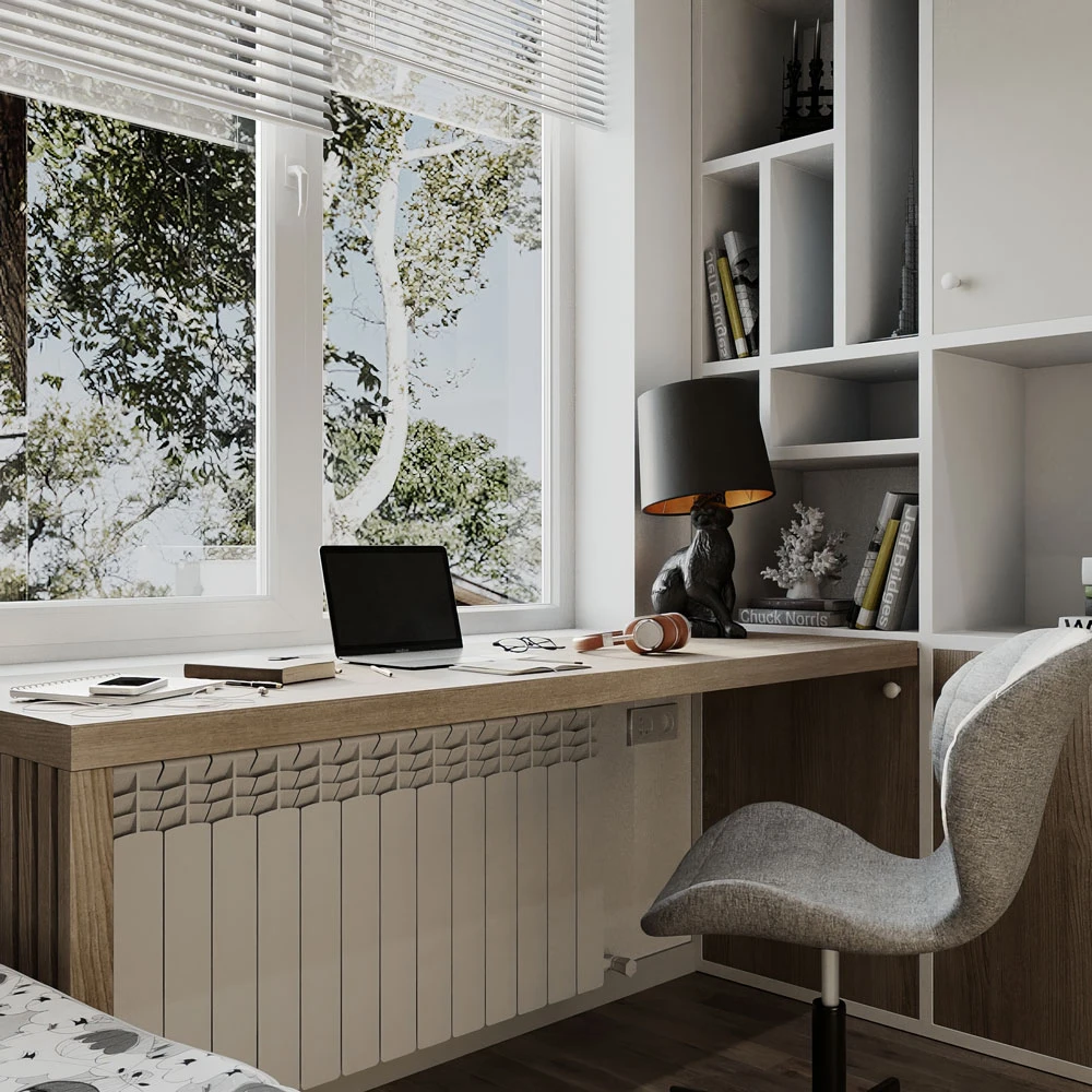 Residential Spaces 6