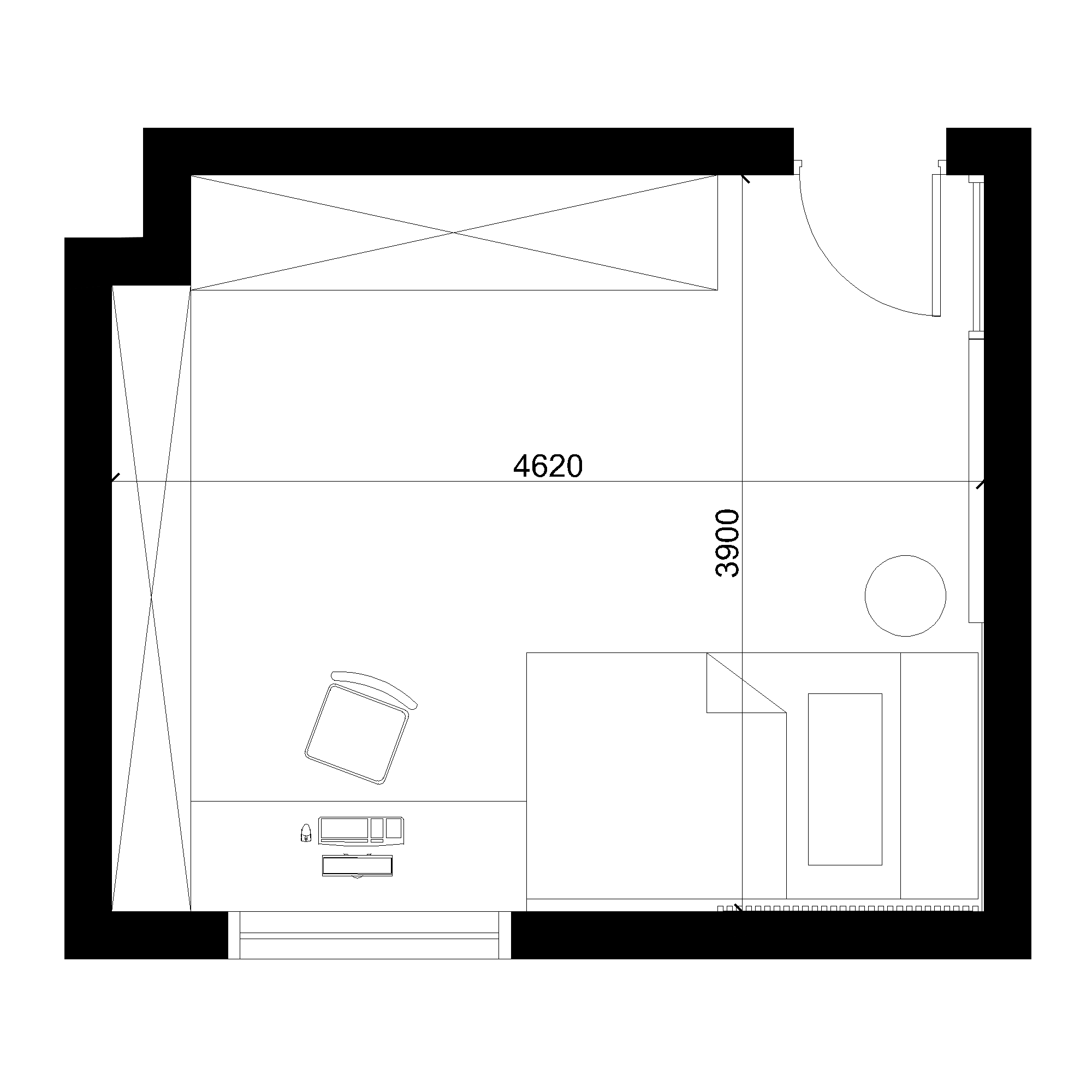 Residential Spaces 7