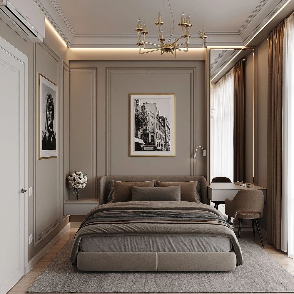 Residential Spaces 1