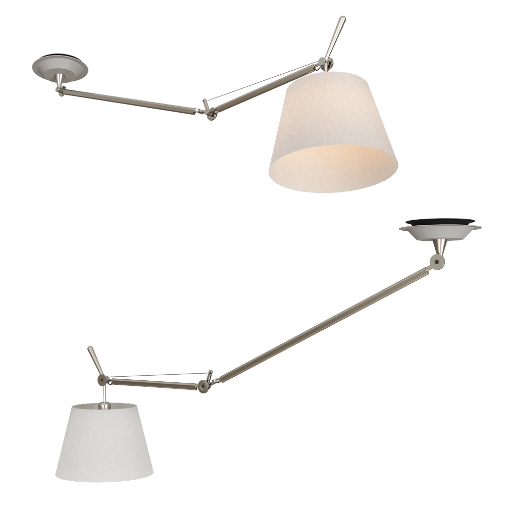 Pendant Lamp Artemide Tolomeo Decentralized