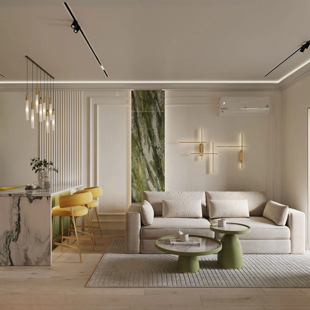 Espacios residenciales 1