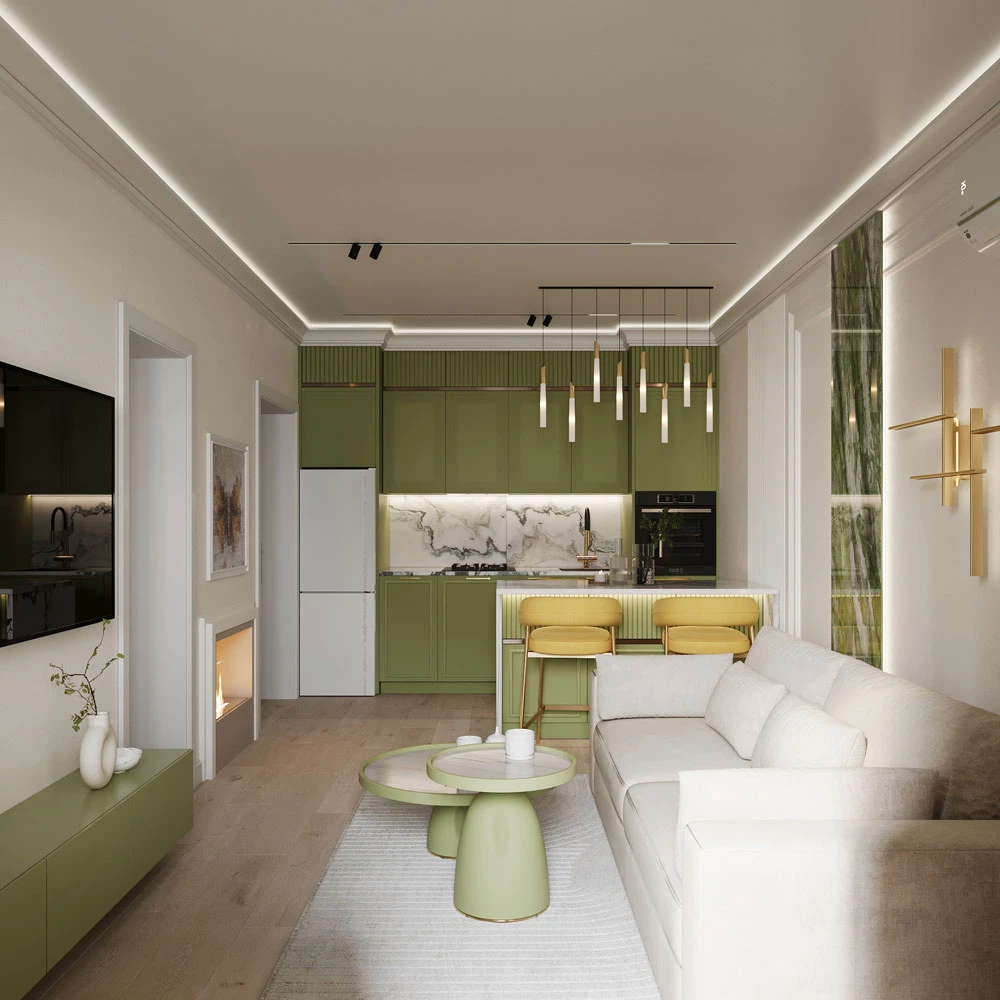 Espacios residenciales 3