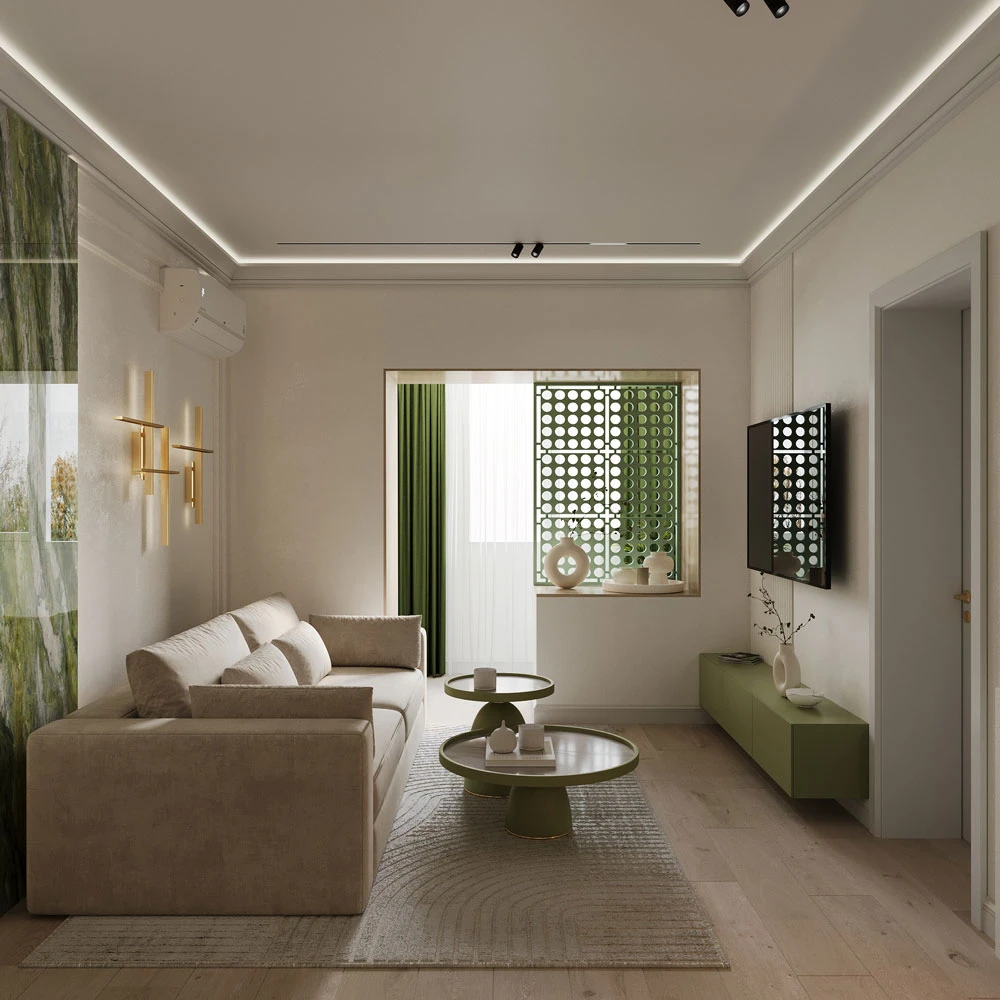 Espacios residenciales 4