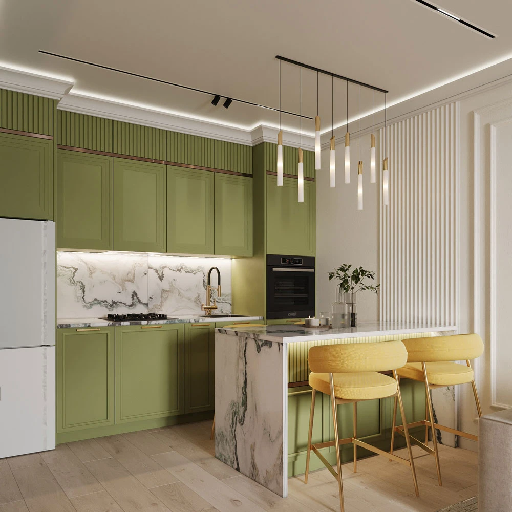 Espacios residenciales 6