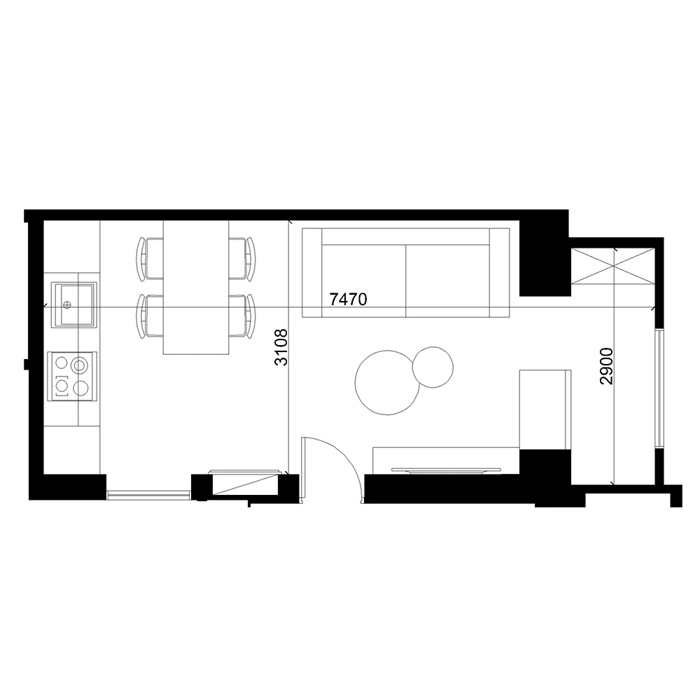 Espacios residenciales 7