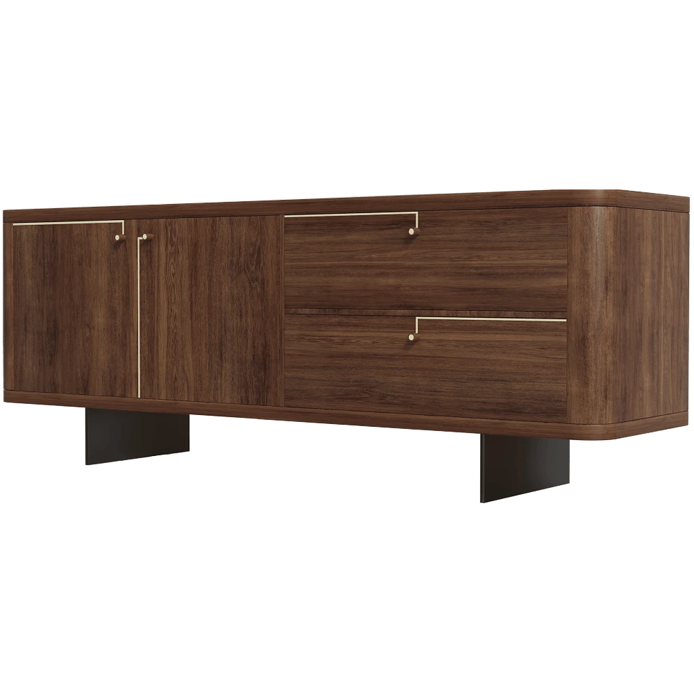 Aparador y cómoda 1