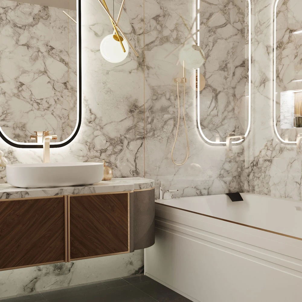 Spazi residenziali 3