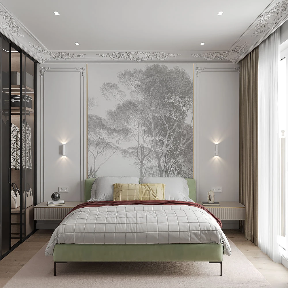 Residential Spaces 1