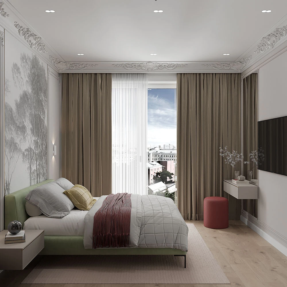 Residential Spaces 2