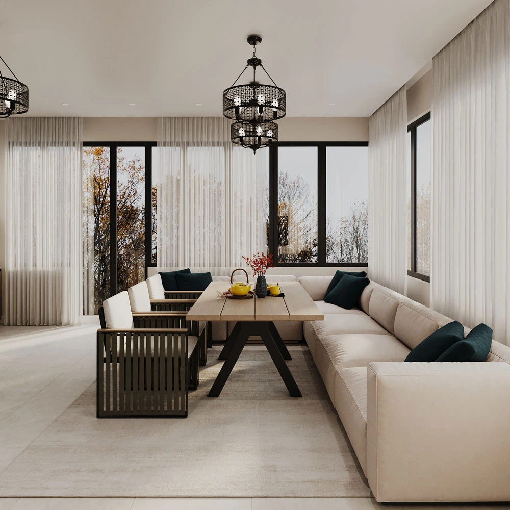 Բնակելի Տարածքներ 2