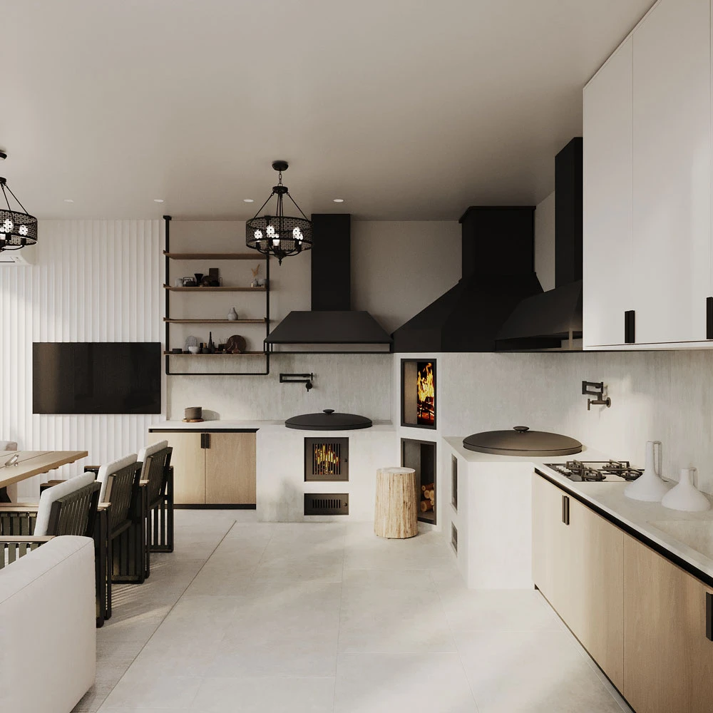 Բնակելի Տարածքներ 4