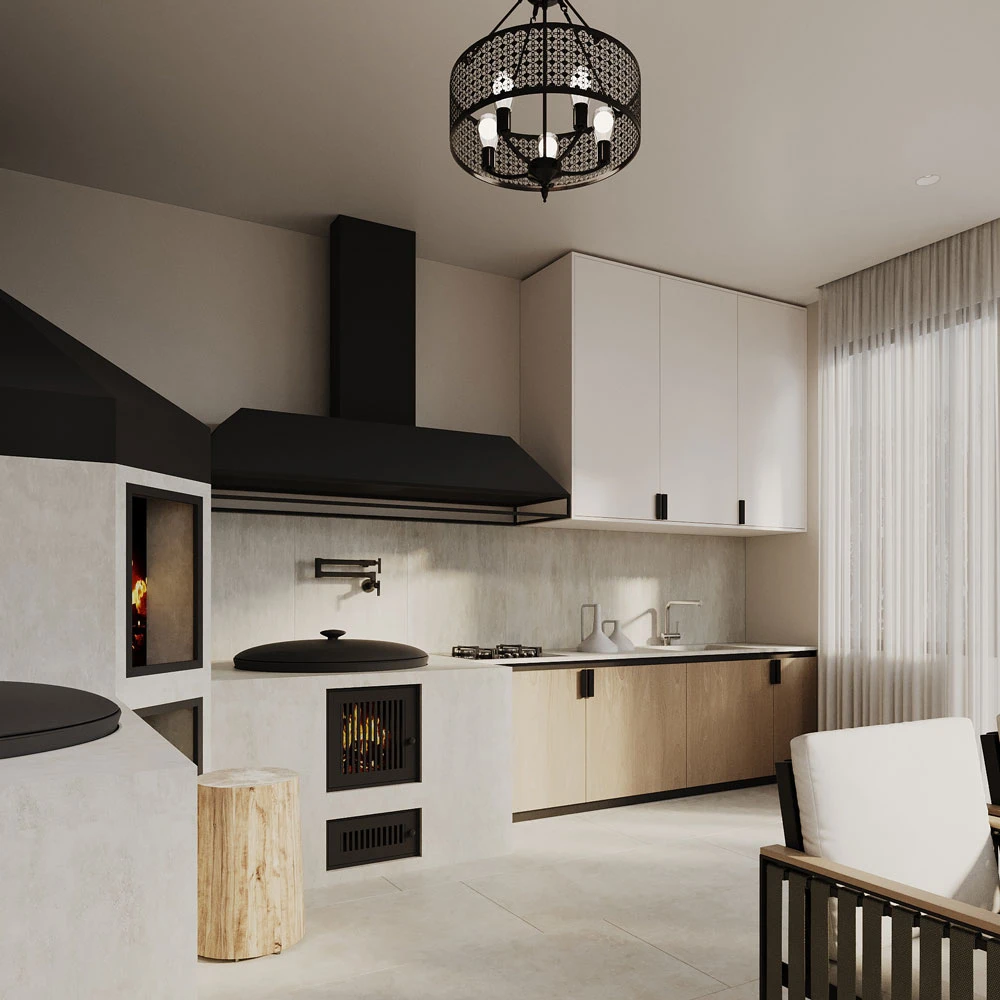 Բնակելի Տարածքներ 5