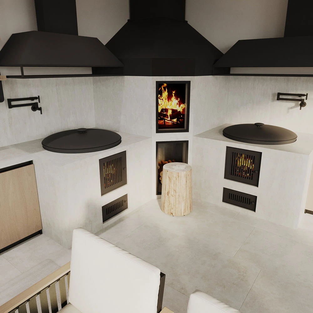 Բնակելի Տարածքներ 6