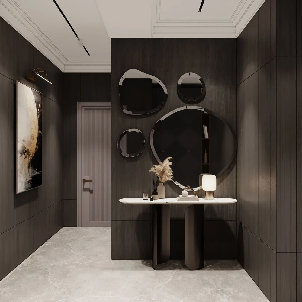 Жилые помещения 1