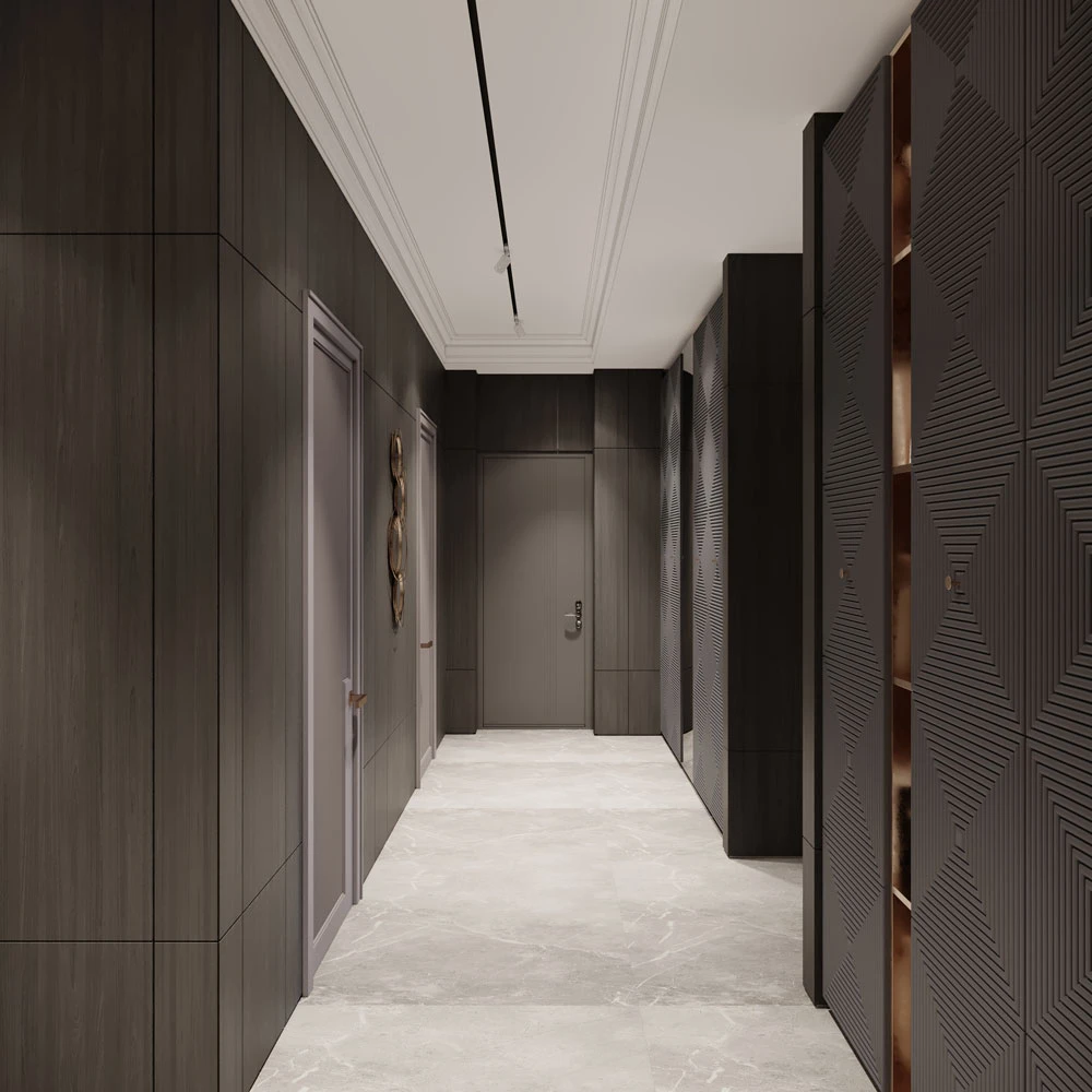 Жилые помещения 3