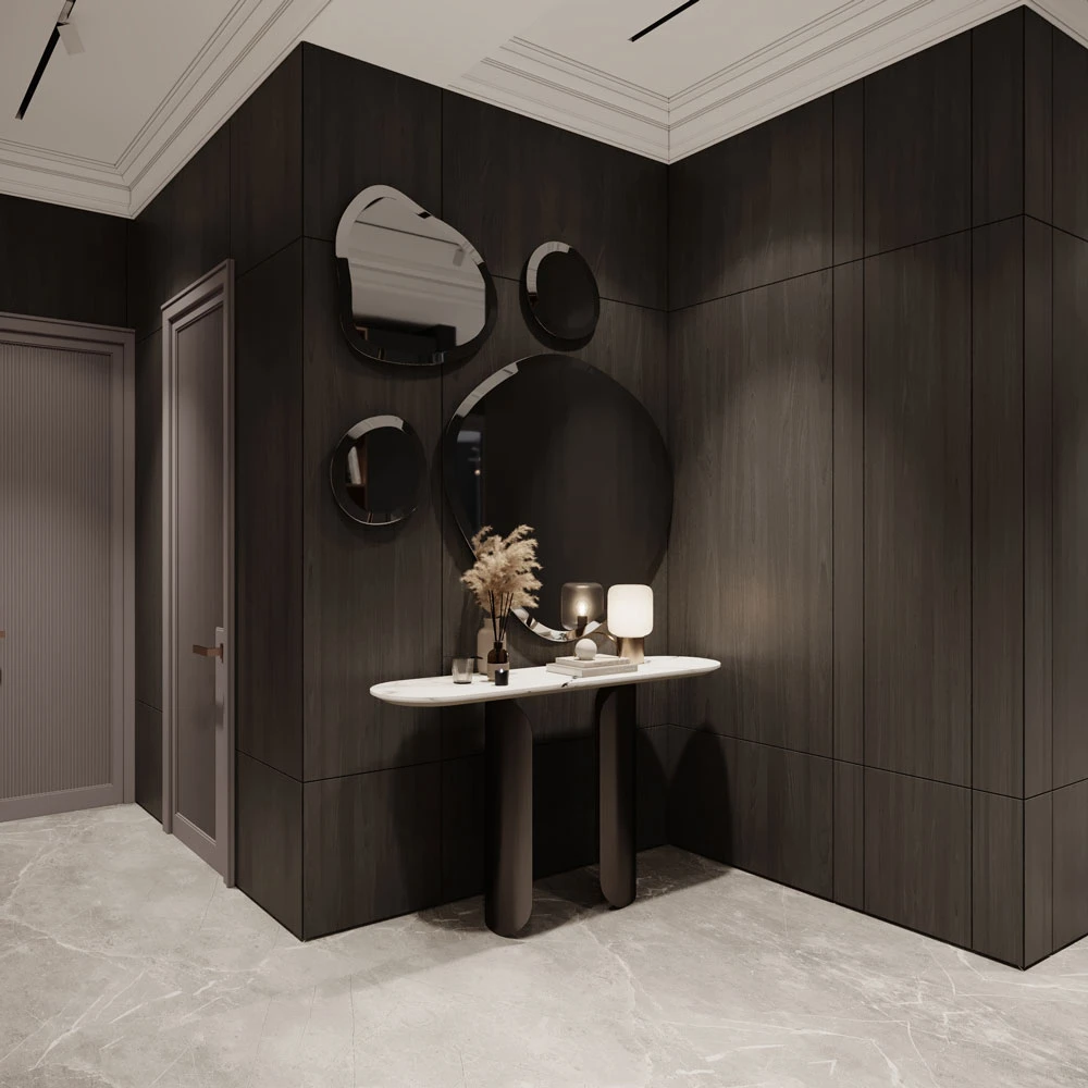 Жилые помещения 4