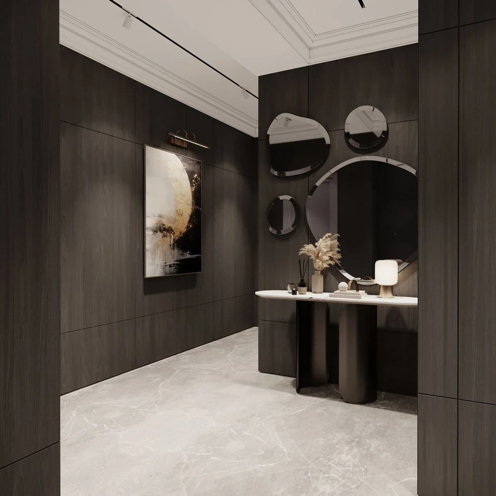 Жилые помещения 5