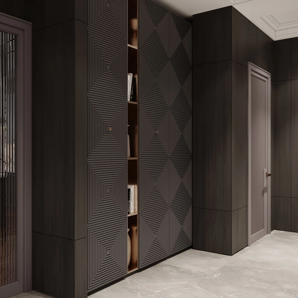 Жилые помещения 6