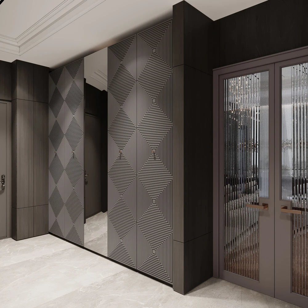 Жилые помещения 7