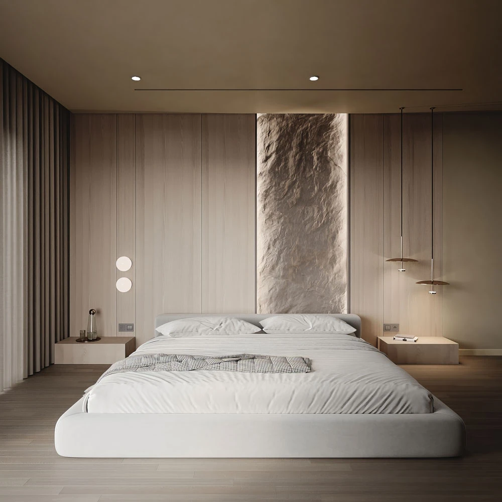 Residential Spaces 1