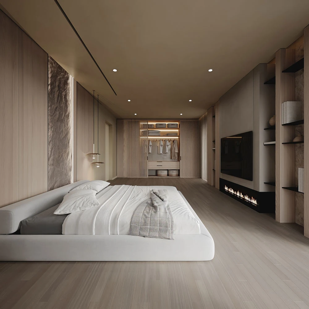 Residential Spaces 3