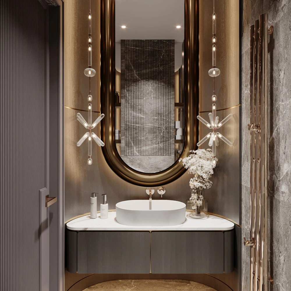 Residential Spaces 1