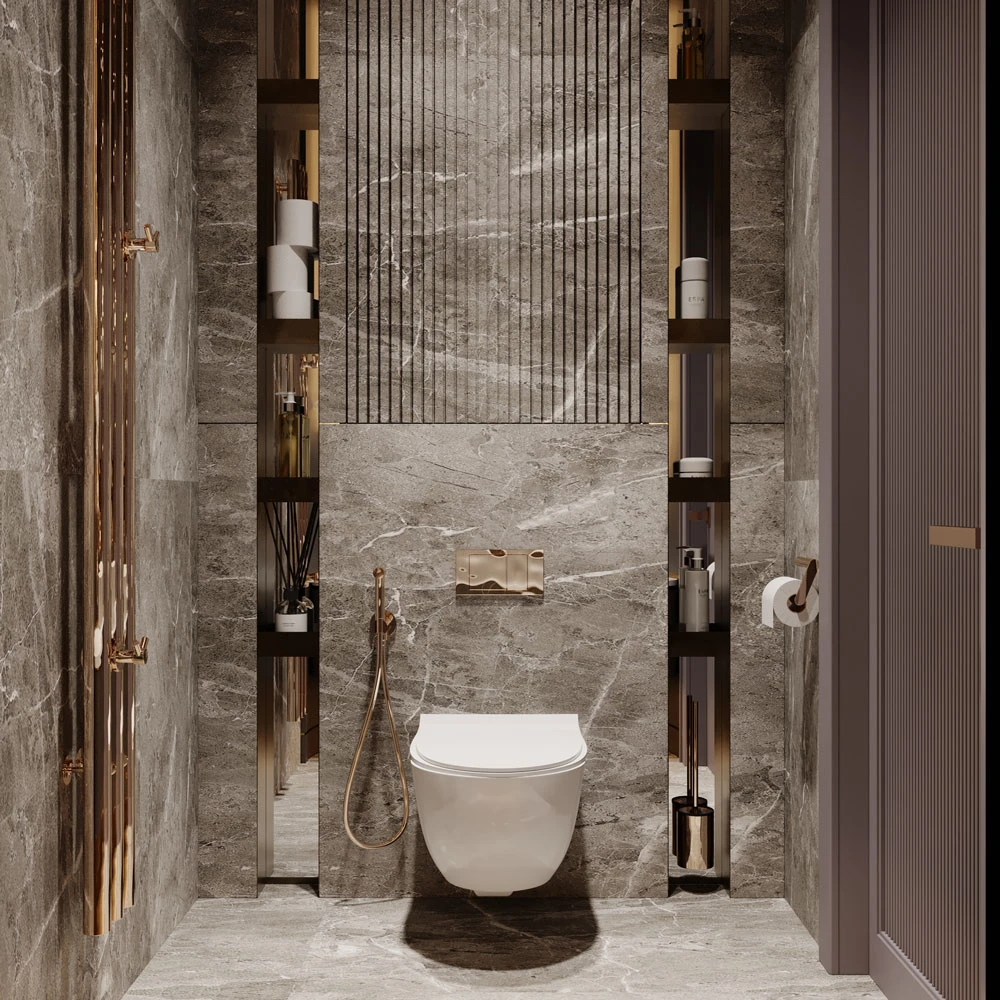 Residential Spaces 2