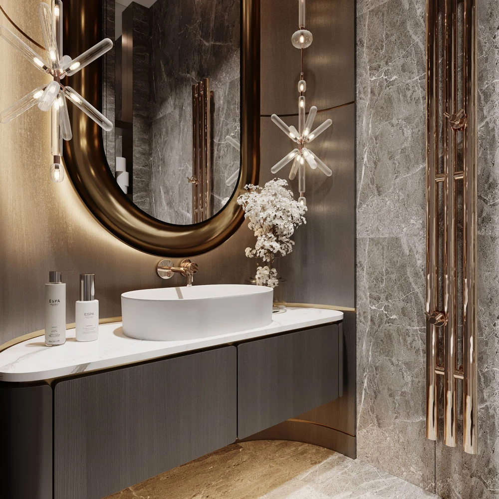 Residential Spaces 3