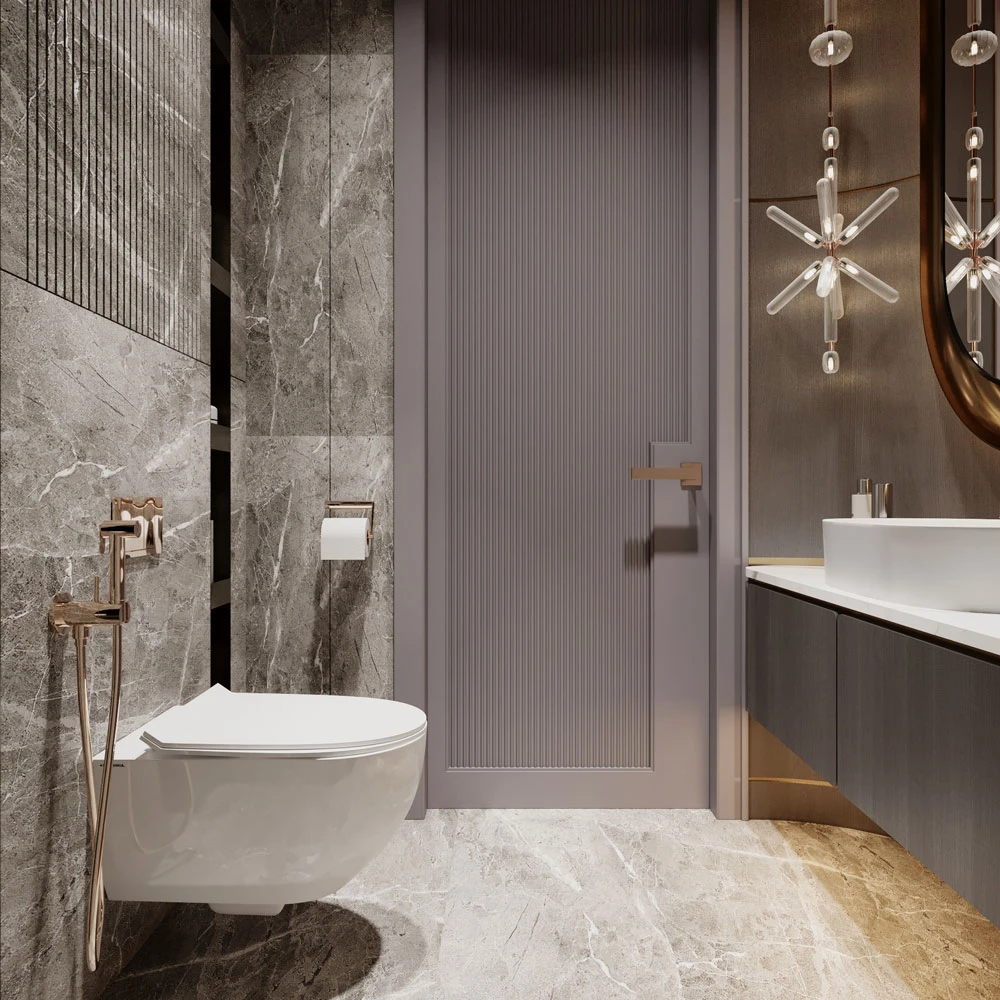 Residential Spaces 5