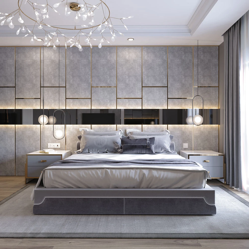 Residential Spaces 1