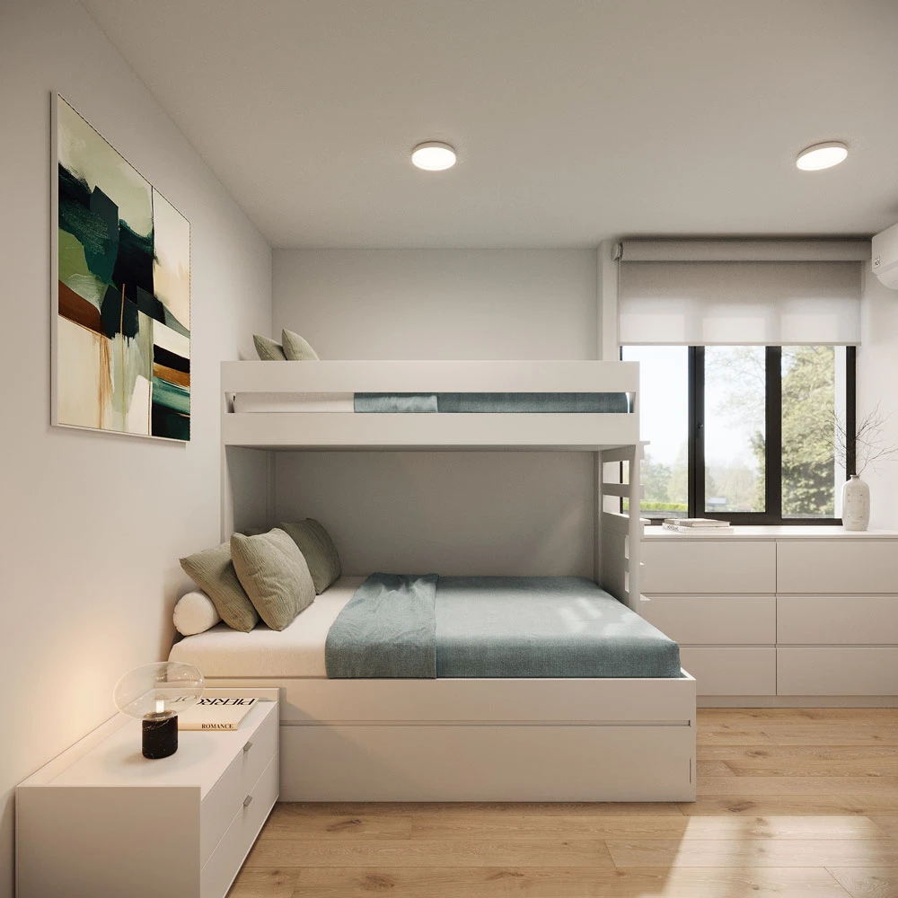 Residential Spaces 1