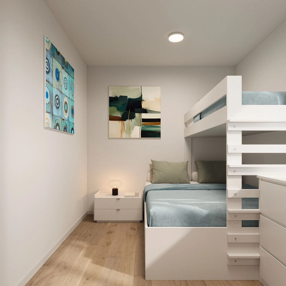 Residential Spaces 2