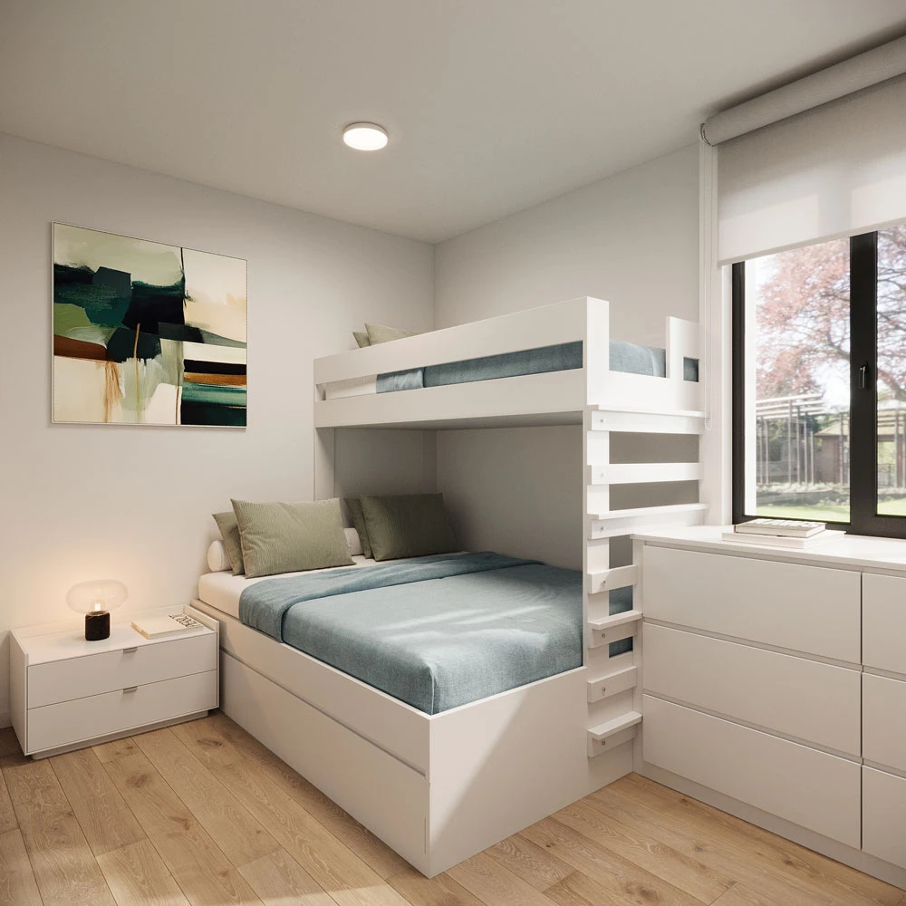 Residential Spaces 3