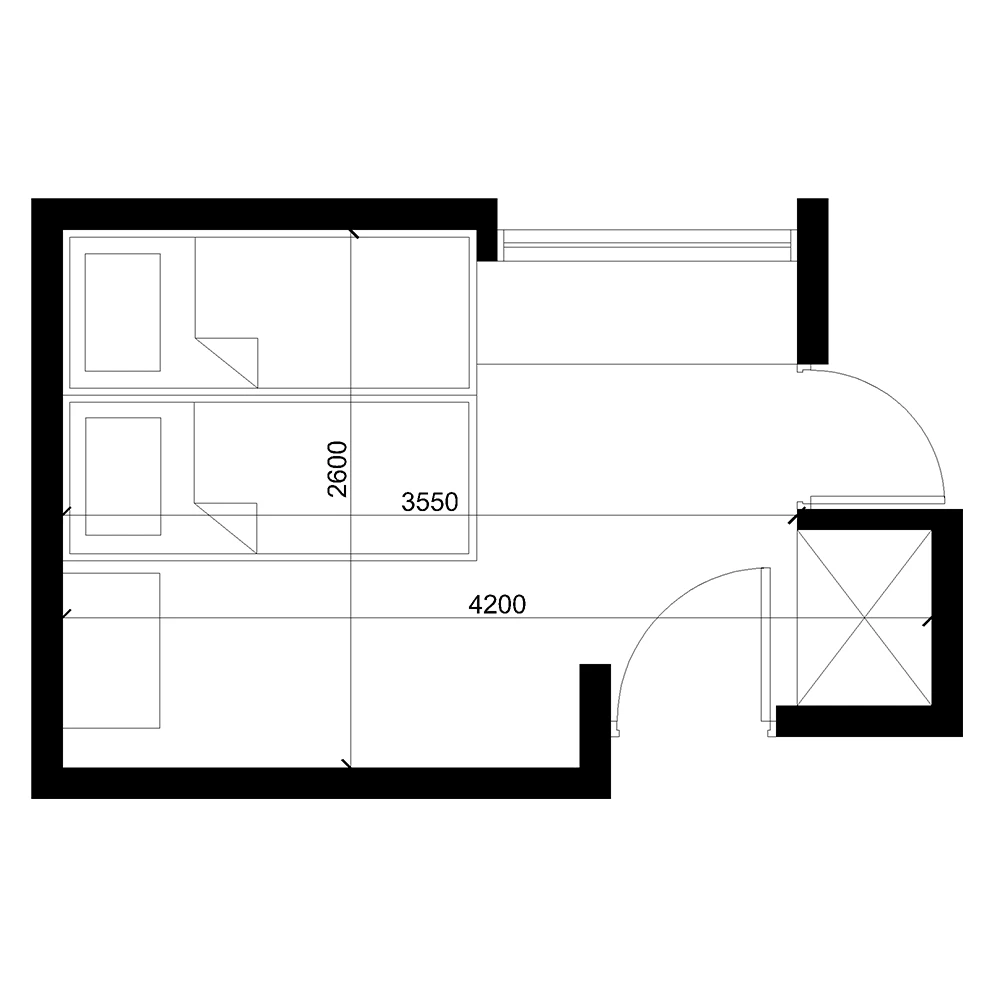 Residential Spaces 6