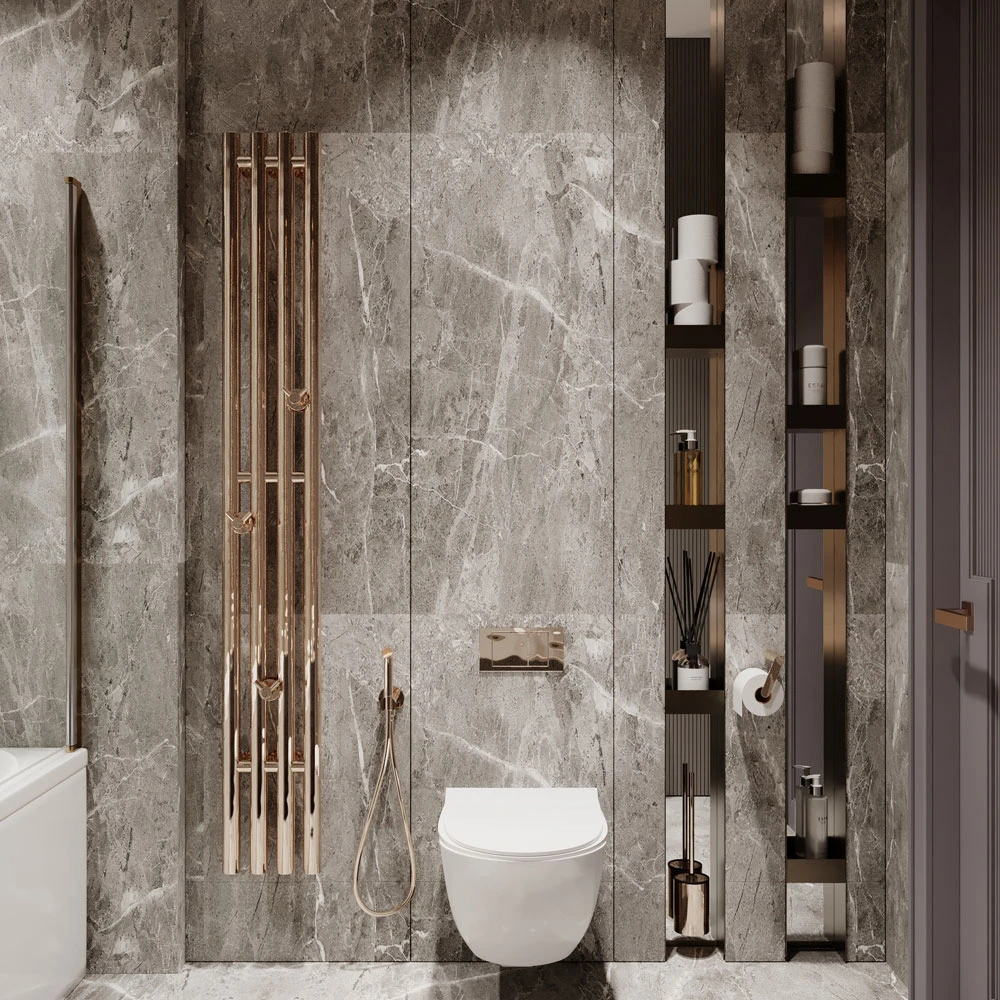 Residential Spaces 1