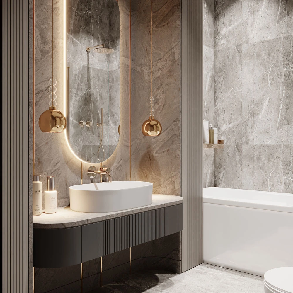 Residential Spaces 5