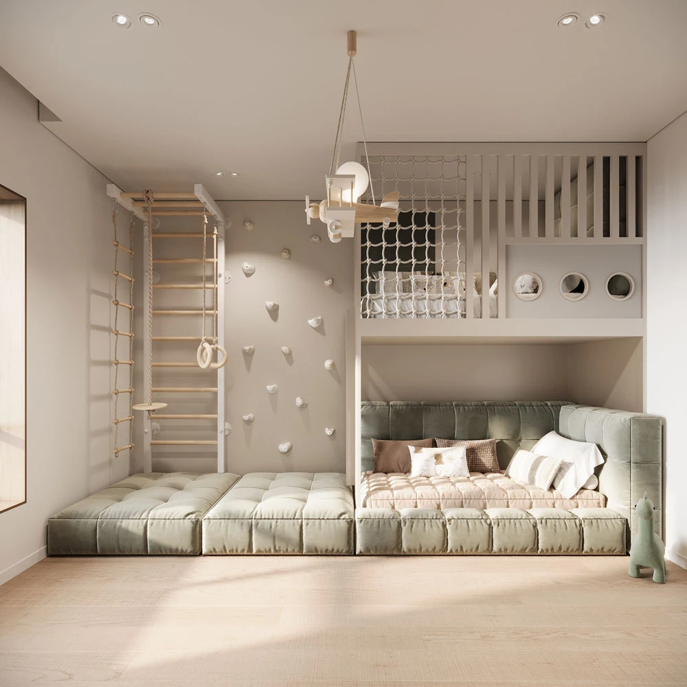 Residential Spaces 1